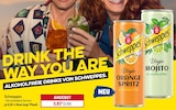 Schweppes für 0,99 € bei METRO im Angebot Schweppes im aktuellen METRO Prospekt