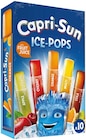 Ice Pops von Capri-Sun für 1,99 € bei REWE im Angebot Ice Pops von Capri-Sun im aktuellen REWE Prospekt