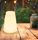 Outdoor Tischlampe im Angebot bei REWE in Detmold Outdoor Tischlampe Angebote von Florana bei REWE Detmold für 12,99 €