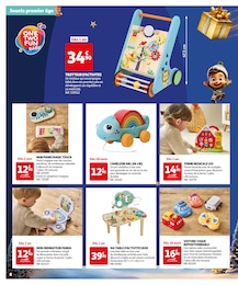 Offre Table Enfant dans le catalogue Auchan Hypermarché du moment à la page 8