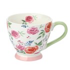 Aktuelles Tasse mit Blumen Angebot bei Ernstings family in Braunschweig ab 5,99 €