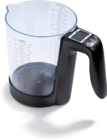 Digitaler Messbecher im Angebot bei Netto Marken-Discount in Frankfurt Digitaler Messbecher Angebote von KITCHEN CLUB bei Netto Marken-Discount Frankfurt für 9,99 €