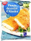 Panés de colin d’Alaska MSC à Lidl dans Épinal Panés de colin d’Alaska MSC à Lidl dans Épinal
