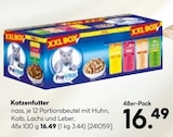 Aktuelles Katzenfutter Angebot bei Hellweg in Recklinghausen ab 16,49 €