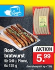 Zimmermann Langen - Rostbratwurst Angebot im Prospekt Rostbratwurst bei Zimmermann im Langen Prospekt für 5,99 €