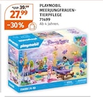 Meerjungfrauen-Tierpflege Angebote von Playmobil bei Müller Dorsten für 27,99 €