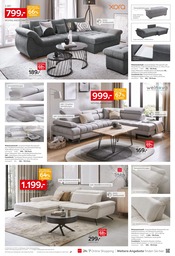 Couchtisch im XXXLutz Möbelhäuser Prospekt in Norderstedt Aktueller XXXLutz Möbelhäuser Prospekt mit Couchtisch, "MARKEN ZUM BESTPREIS", Seite 4