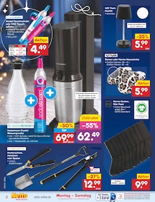 Schuhe im aktuellen Netto Marken-Discount Prospekt (Paderborn) Schuhe im Netto Marken-Discount Prospekt "Aktuelle Angebote" mit 64 Seiten (Paderborn)