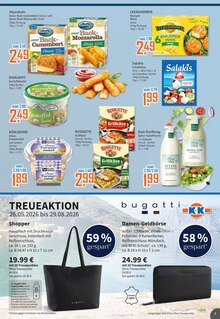 Kartoffelsalat im K+K - Klaas & Kock Prospekt "Wenn Lebensmittel, dann K+K" mit 12 Seiten (Dortmund)