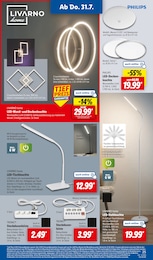 Tischleuchte Angebot & Preis im aktuellen Lidl Prospekt Tischleuchte Angebot im aktuellen Lidl Prospekt auf Seite 31
