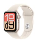 Apple Watch SE 3 GPS 40mm - APPLE en promo chez Carrefour Hyères à 269,00 €
