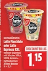 Latte Macchiato von GUT&GÜNSTIG im aktuellen E center Prospekt