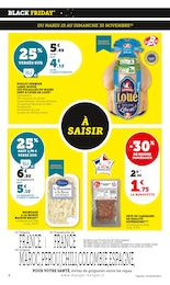 Offre Volaille dans le catalogue U Express du moment à la page 4