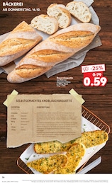 Baguette Angebot & Preis im aktuellen Kaufland Prospekt Baguette Angebot im aktuellen Kaufland Prospekt auf Seite 38