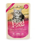 Pâtée pour chat en sachet à la dinde et au brocoli Sam's Field - 85 g - SAM'S FIELD dans le catalogue Botanic
