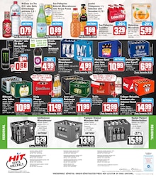 Energydrink im aktuellen HIT Prospekt (München) Energydrink im HIT Prospekt "ECHTE VIELFALT" mit 18 Seiten (München)