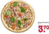 Pizza Thunfisch bei E center im Mainz Prospekt für 3,70 €
