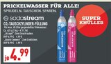 CO₂-Tauschzylinder-Füllung im Angebot bei Marktkauf in Herten CO₂-Tauschzylinder-Füllung Angebote von sodastream bei Marktkauf Herten für 4,99 €