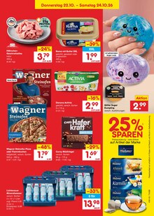 Butter im aktuellen Netto Marken-Discount Prospekt (Dresden) Butter im Netto Marken-Discount Prospekt "Aktuelle Angebote" mit 70 Seiten (Dresden)