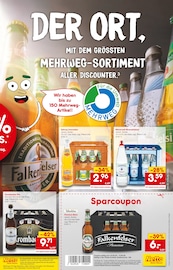 Mineralwasser im Netto Marken-Discount Prospekt in Krefeld Aktueller Netto Marken-Discount Prospekt mit Mineralwasser, "Wiedereröffnung - 10% auf ALLES.", Seite 6