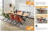 Esstisch im Angebot bei Opti-Wohnwelt in Saarlouis Esstisch Angebote bei Opti-Wohnwelt Saarlouis für 62,90 €