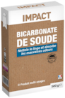 Bicarbonate de soude - IMPACT dans le catalogue Weldom