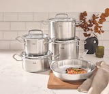 Topf-Set „Original-Profi Collection“ Angebote von Fissler bei XXXLutz Möbelhäuser Leinfelden-Echterdingen für 399,90 €