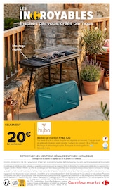 Cuisine Aménagée en promo dans le catalogue Carrefour Market à la page 3