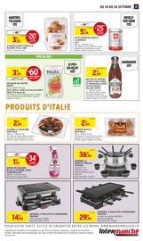 Café Moulu Angebote im Prospekt "TOUT VOTRE MAGASIN CONTRE LA VIE CHÈRE" von Intermarché Café Moulu Angebote im Prospekt "TOUT VOTRE MAGASIN CONTRE LA VIE CHÈRE" von Intermarché auf Seite 21