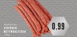 Aktuelle Mettwurst Angebote bei E center in Gelsenkirchen Aktuelles Westfälische Schinken-Mettwürstchen Angebot bei E center in Gelsenkirchen ab 0,99 €