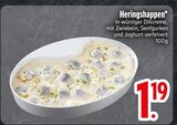 Heringshappen von  im aktuellen EDEKA Prospekt für 1,19 €
