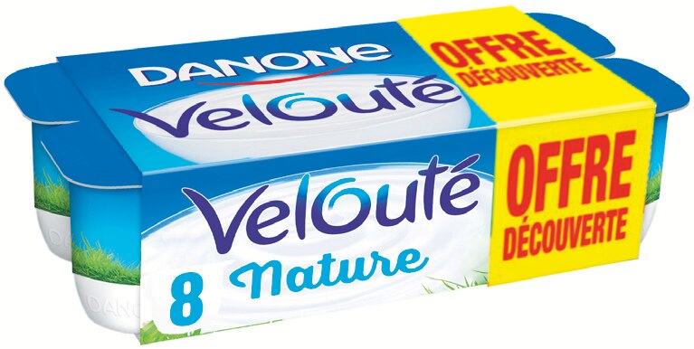 DANONE Velouté