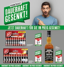 Whiskey im Marktkauf Prospekt "Aktuelle Angebote" mit 43 Seiten (Ulm)