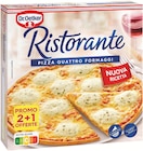 Pizza Ristorante - Dr. Oetker dans le catalogue Supermarchés Match