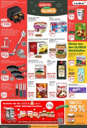 Aktueller GLOBUS Prospekt mit Tee, "Aktuelle Angebote", Seite 4