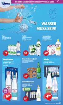 Aktueller Getränke Hoffmann Prospekt "Aktuelle Angebote" für Luckenwalde Aktueller Getränke Hoffmann Prospekt für Luckenwalde mit Seiten