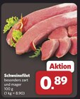 Aktuelles Schweinefilet Angebot bei combi in Bielefeld ab 0,89 €