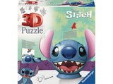 11574 Disney Stitch Puzzle-Ball mit Ohren 3D Puzzle von RAVENSBURGER im aktuellen MediaMarkt Saturn Prospekt für 12,99 €