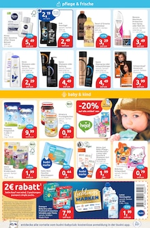 Parfum im budni Prospekt "drogeriemarkt" mit 10 Seiten (Hamburg)