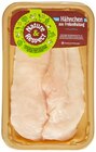 Aktuelles Frische Freiland-Hähnchen-Minutenschnitzel Angebot bei REWE in Offenbach (Main) ab 22,22 €