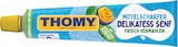 mittelscharfer Delikatess Senf von Thomy im aktuellen tegut Prospekt für 0,99 €