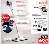 Glanzmeister Steam Clean 10-in-1 von Centrixx für 69,99 € bei Netto Marken-Discount im Angebot Glanzmeister Steam Clean 10-in-1 von Centrixx im aktuellen Netto Marken-Discount Prospekt
