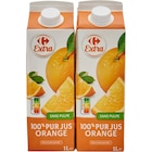Jus d'orange - CARREFOUR EXTRA dans le catalogue Carrefour Market