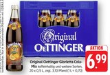 Glorietta Cola-Mix Angebote von Oettinger bei E center Göppingen für 6,99 €