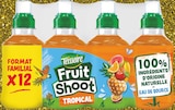 Fruit Shoot Tropical - Teisseire dans le catalogue Intermarché Express