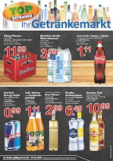 Prospekt der Woche "Aktuelle Angebote" Seite 1, 21.09.2026 bis 26.09.2026 für Gütersloh Aktueller Prospekt "Aktuelle Angebote" Seite 1 von 4 Seiten für Gütersloh