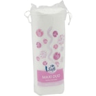 Cotons à démaquiller Maxi Duo - CARREFOUR SOFT - Carrefour Market à Villeurbanne Cotons à démaquiller Maxi Duo - CARREFOUR SOFT en promo chez Carrefour Market Villeurbanne à 1,75 €