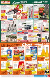 Aktueller Norma Prospekt mit Holz, "Mehr fürs Geld", Seite 13
