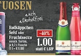 Sekt im Angebot bei EDEKA in Hilden Sekt Angebote von Rotkäppchen bei EDEKA Hilden für 1,00 €