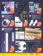 Kabel im Netto Marken-Discount Prospekt in Moers Aktueller Netto Marken-Discount Prospekt mit Kabel, "Aktuelle Angebote", Seite 29